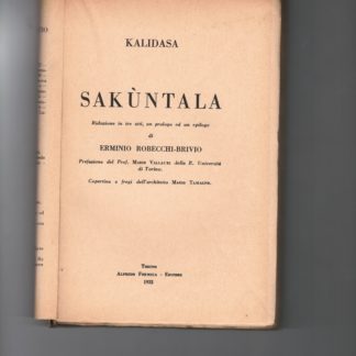 SAKUNTALA.