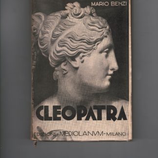 Cleopatra.