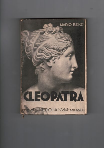 Cleopatra.