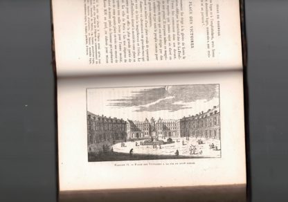 Description des Monuments de Paris. Introduction et notes par l'Abbè Valentin Dufour.