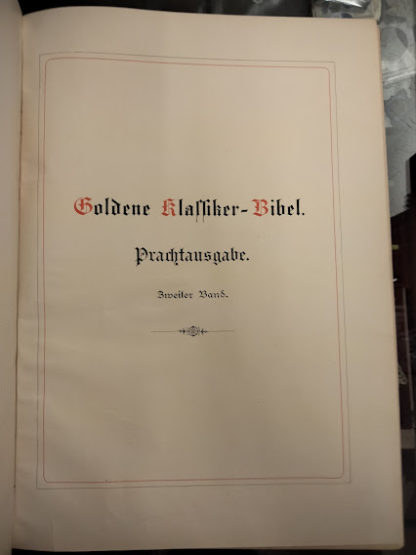 Die Heilige Schrift des Alten und Neuen Testaments. Aus der Vulgata ubersezt von Joseph Franz Von Allioli.