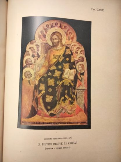 Atti e lettere degli Apostoli - l'Apocalisse. Illustrati dai capolavori d'arte d'ogni scuola e d'ogni tempo. Prefazione di Pietro La Fontaine ed introduzione di Adriano Bernareggi.