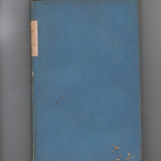 Notices of the Jews and Thei Country. The classic Writers of Antiquita: being a collection of statements and opinions from the works of greek and latin heathen authors preious to A. D. 500.