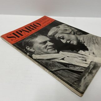 Rivista Sipario 133 maggio 1957