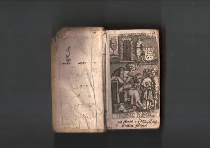Bonciarius adultus sive De Universa Grammatica Latina libri duo.