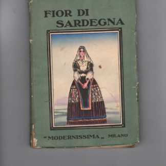 Fior di Sardegna.
