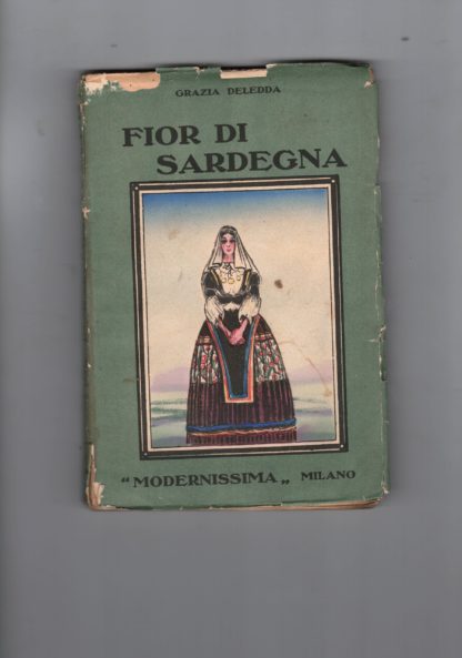 Fior di Sardegna.