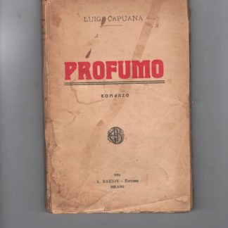 Profumo..