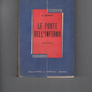 Le porte dell'inferno.