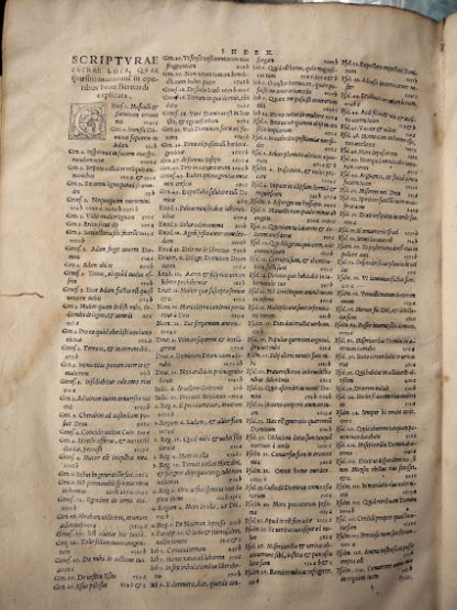 Divi Bernardi, religiosissimi Ecclesiae doctoris, ac primi Calrevallensis coenobij Abbatis, Opera, quae quidem colligi undequaque in hunc usque diem potuere, omnia: Accuratiore, quam unquam antea, recognituone, ac solerti ad vetustiorum exemplarium fidem collatione, integritati suae restituta. Quantum verò hac nostra editione, ultra superiores omnes, sit praestitum, tum ex Praefatione, tum Operum catalogo, lectori pio licebit cognoscere.