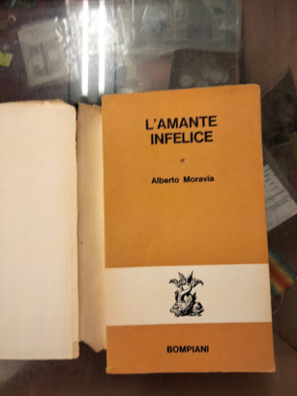 L'amante infelice.