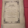 Notizie storico istruttive intorno l'introduzione la moltiplicazione la coltura del GELSO DELLE ISOLE FILIPPINE.