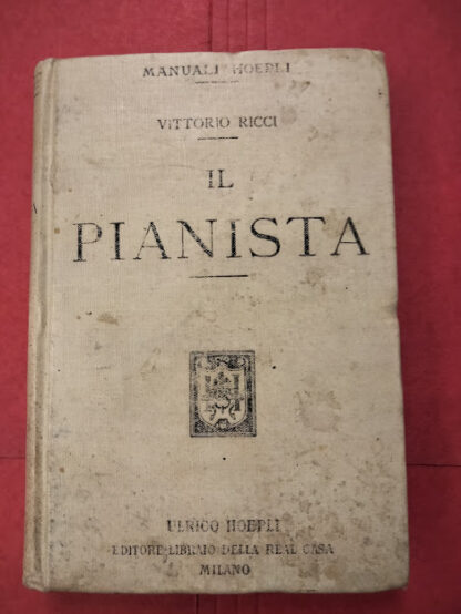 Il pianista.