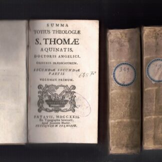 Summa Totius Theologiae.