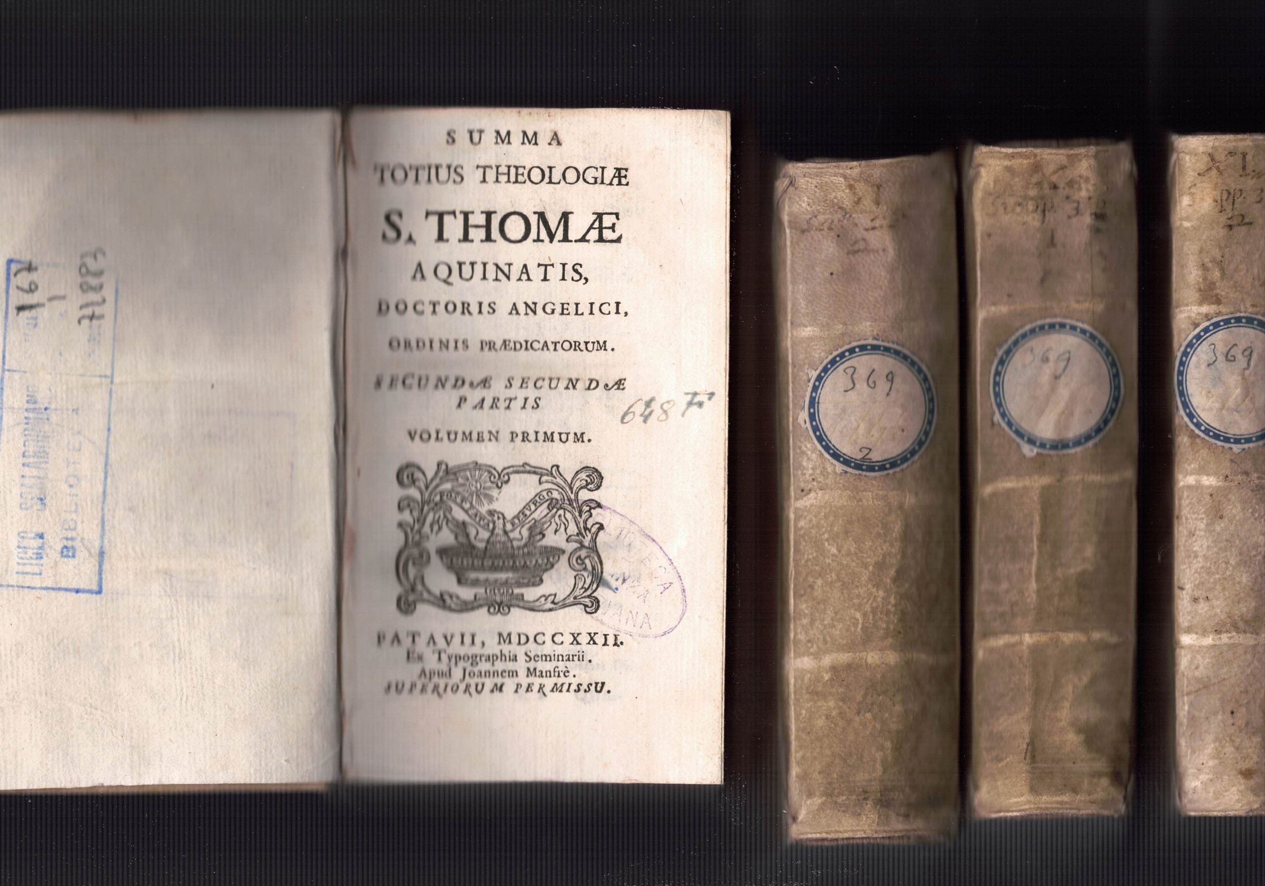 Summa Totius Theologiae.