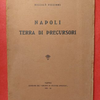 Napoli - Terra di Precursori.