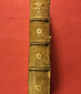 Theatre la maratre le falseur.Tomo II.