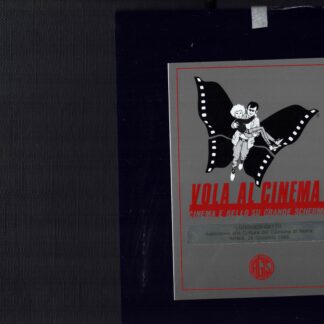 Targa vola al cinema.