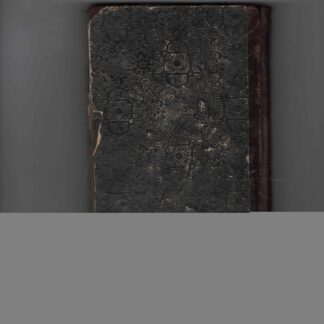 Kommunionbuchlein fur alle die den herrn Iesum lieb haben.