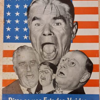 Disse-se nos Estados-Unidos...