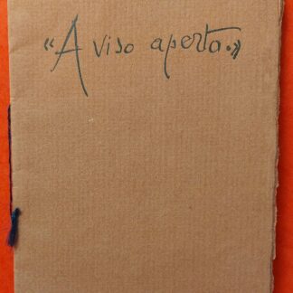 A Viso Aperto.