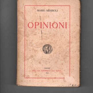 Opinioni.