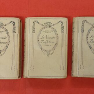 Le Vicomte de Bragelonne - ou Dix ans plus tard.