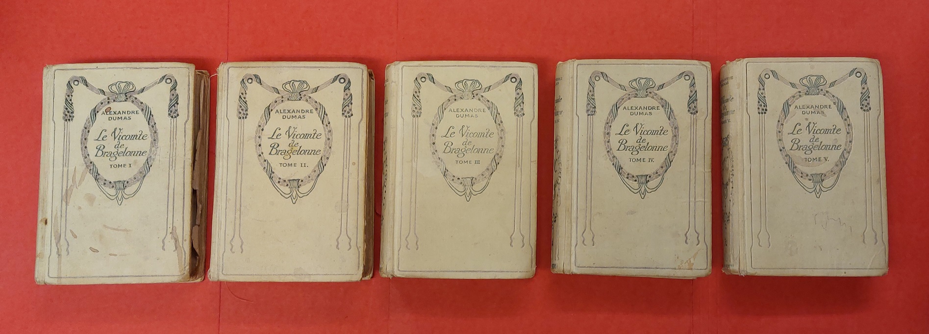 Le Vicomte de Bragelonne - ou Dix ans plus tard.