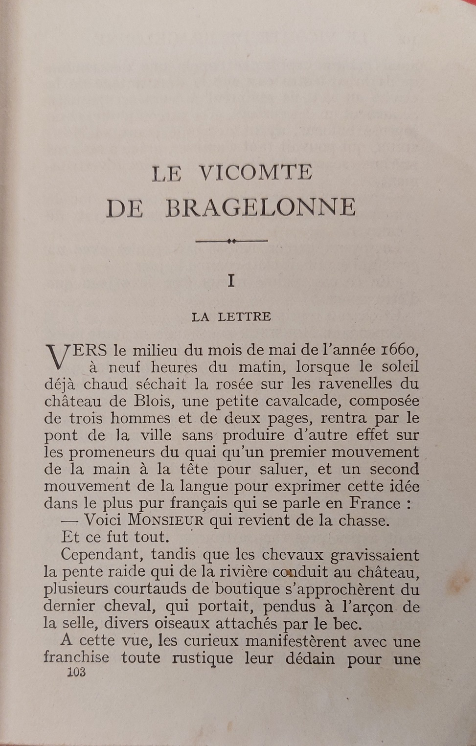 Le Vicomte de Bragelonne - ou Dix ans plus tard. - immagine 5