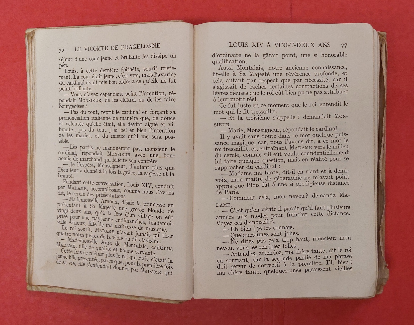 Le Vicomte de Bragelonne - ou Dix ans plus tard. - immagine 2