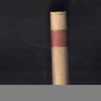 Paul Verlaine. Presentato da Adelchi Baratono. 154 liriche scelte , 3 disegni di P. Verlaine.