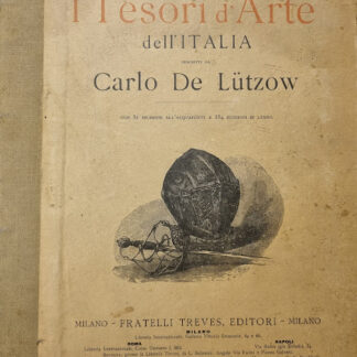I Tesori d'Arte dell'Italia.